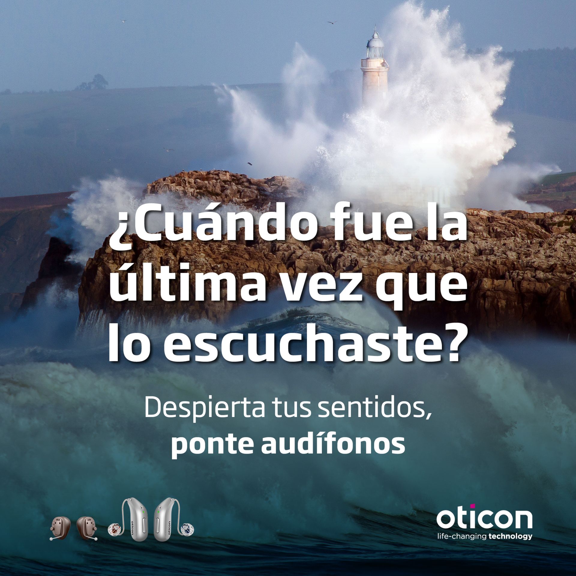 Necesidad de oír